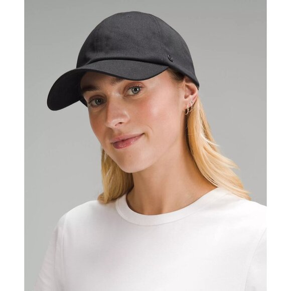 Classic Ball Cap - Black - Picture 2 of 3